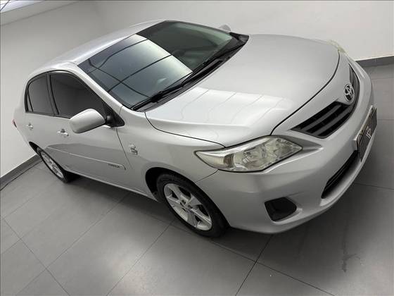 TOYOTA COROLLA 1.8 GLI 16V FLEX 4P AUTOMÁTICO
